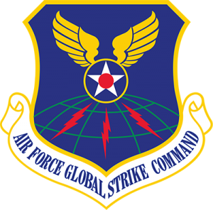 airforce strike command logo