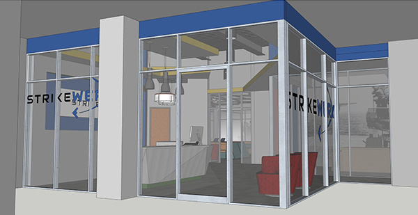 strikewerx concept building