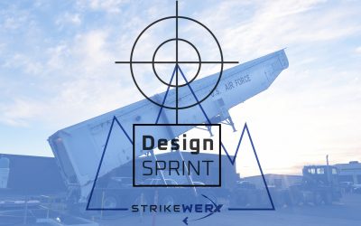 Design Sprint to solve ICBM maintenance challenge