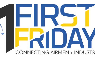 Airmen, industry come together for STRIKEWERX First Friday event