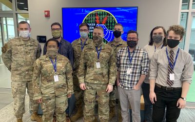 Striker Airmen Coder program takes Airmen from flight line to lines of code