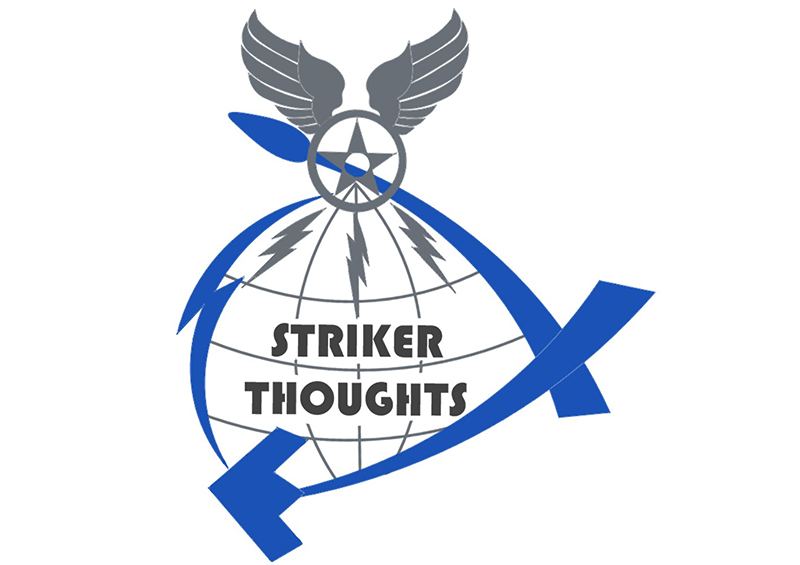 Announcing the Striker Thoughts Podcast