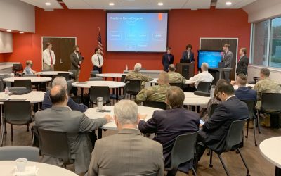 Global Strike National Security Fellowship program connects Louisiana Tech students with real-world experience