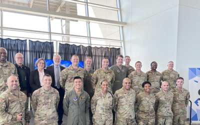 Airmen pitch innovative ideas for Air Force Global Strike Command at 2022 S3 competition