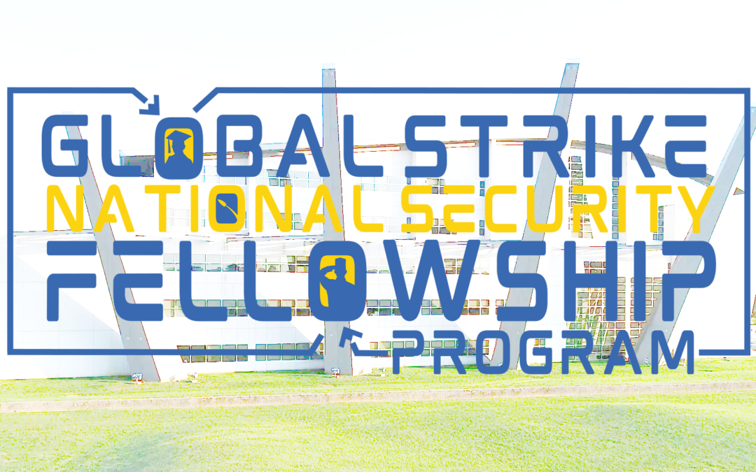 Students apply knowledge on Air Force projects through Global Strike National Security Fellowship Program