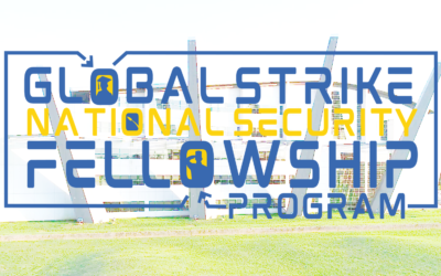 Students apply knowledge on Air Force projects through Global Strike National Security Fellowship Program
