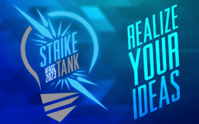 Airmen ideas selected to represent Global Strike Command innovation at Strike Tank 2023