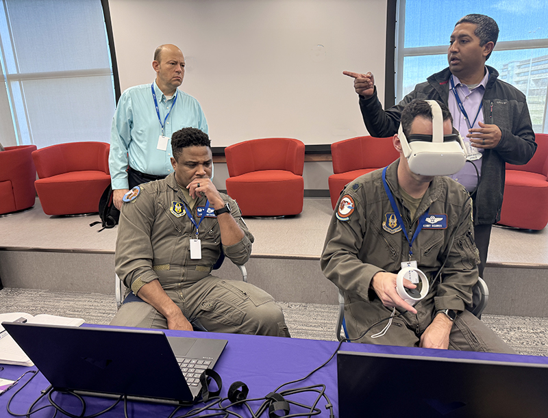 Three new training prototypes delivered to Global Strike Command