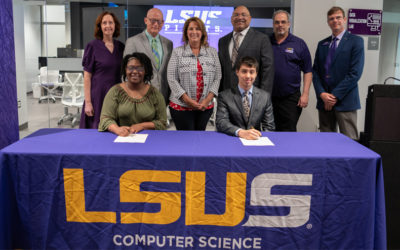 LSUS students selected for National Security Fellowship Program with Air Force Global Strike Command