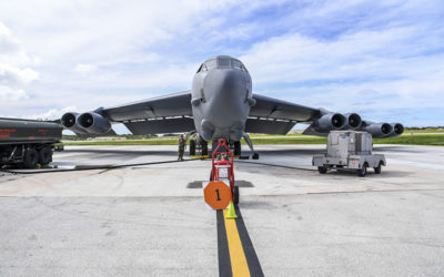 Cyber Innovation Center selects vendor to simulate new bomber refueling methods 