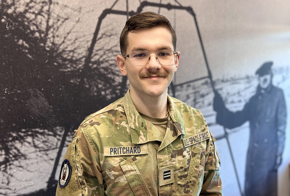 Fellow exemplifies Global Strike, STRIKEWERX innovation process success 