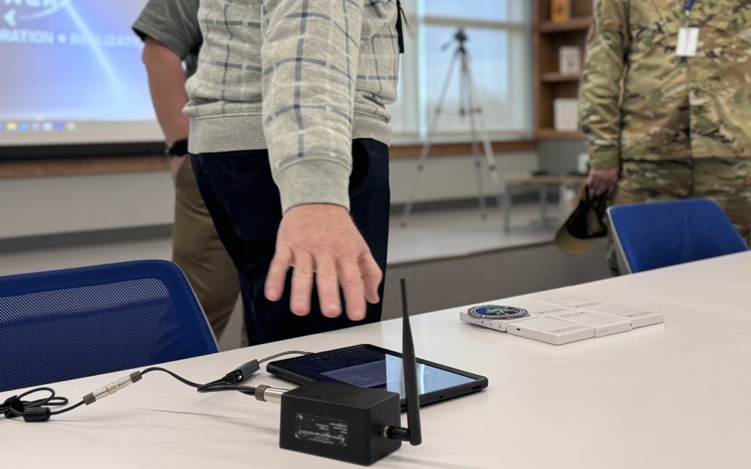 STRIKEWERX badge technology project funded for further development