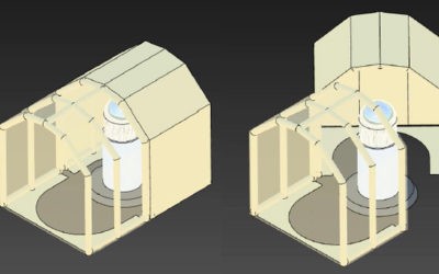 CIC contracts with Celina Tent to protect Global Strike missile maintainers