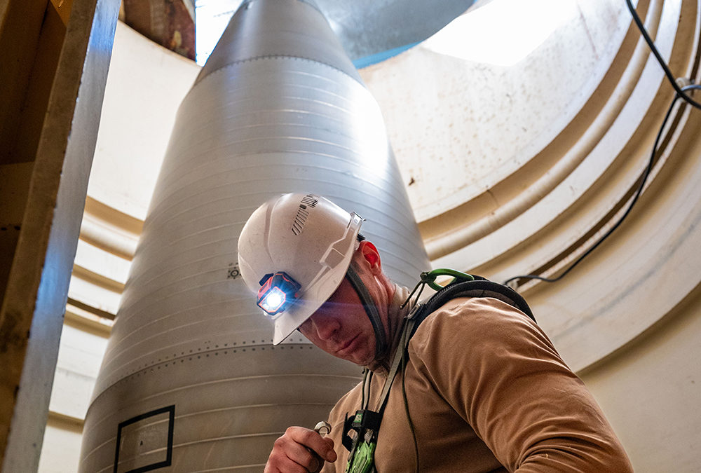 CIC contracts to refine software that aids Global Strike missileers 