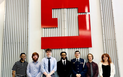 Students impacting national defense and workforce through Global Strike National Security Fellowship
