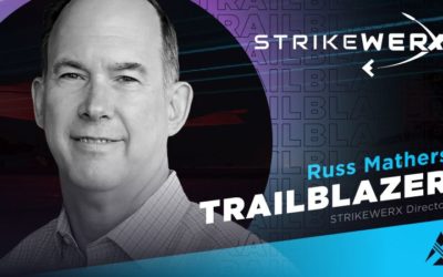 Nolten: Recognizing a visionary leader in Air Force innovation