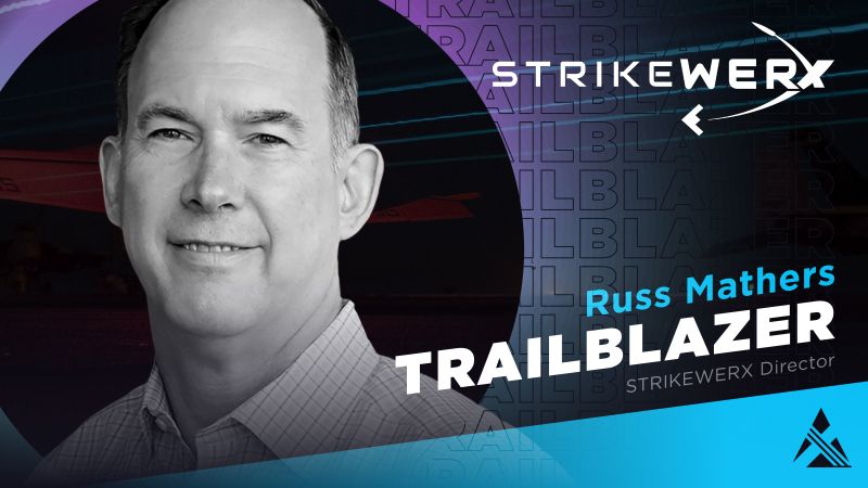 Nolten: Recognizing a visionary leader in Air Force innovation