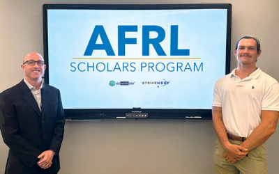 AFRL Scholars program provides valuable assistance on Global Strike research
