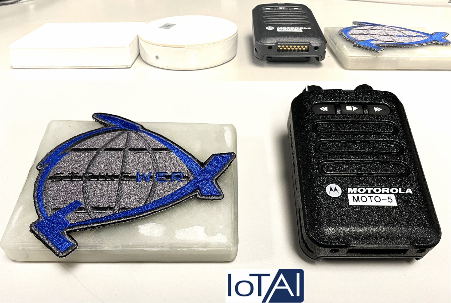 alerting defense tech airmen pushing a missile in warehouse