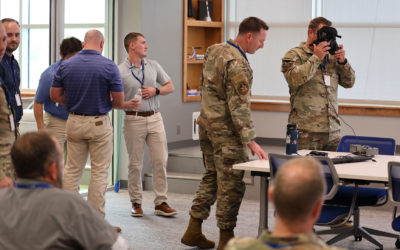 Five universities prototype defense innovation for Air Force Global Strike Command