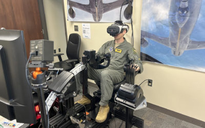 Inaugural EARL Cup showcases next generation defense technology for training aircrews